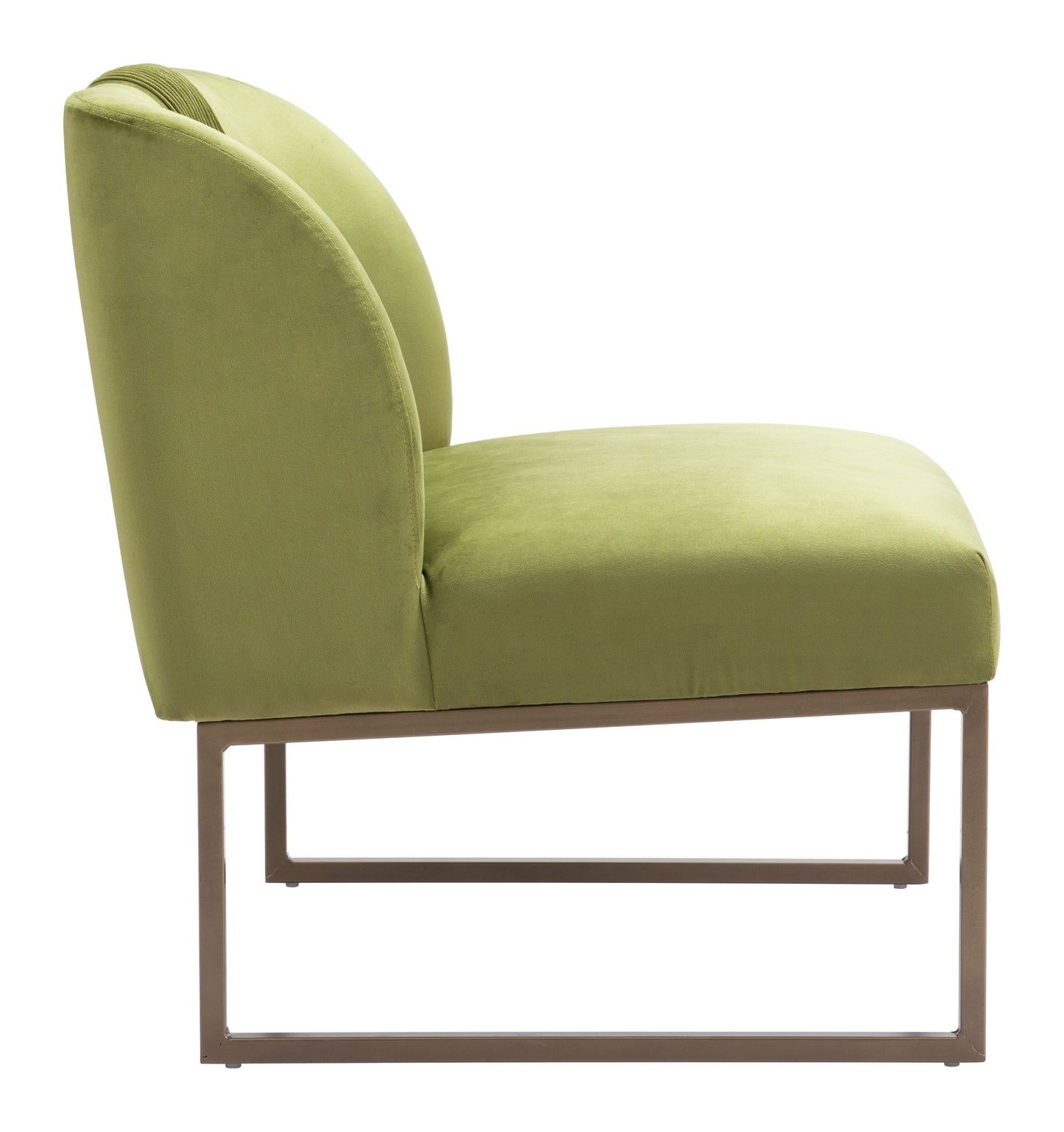 Sante Fe Accent Chair Olive Green