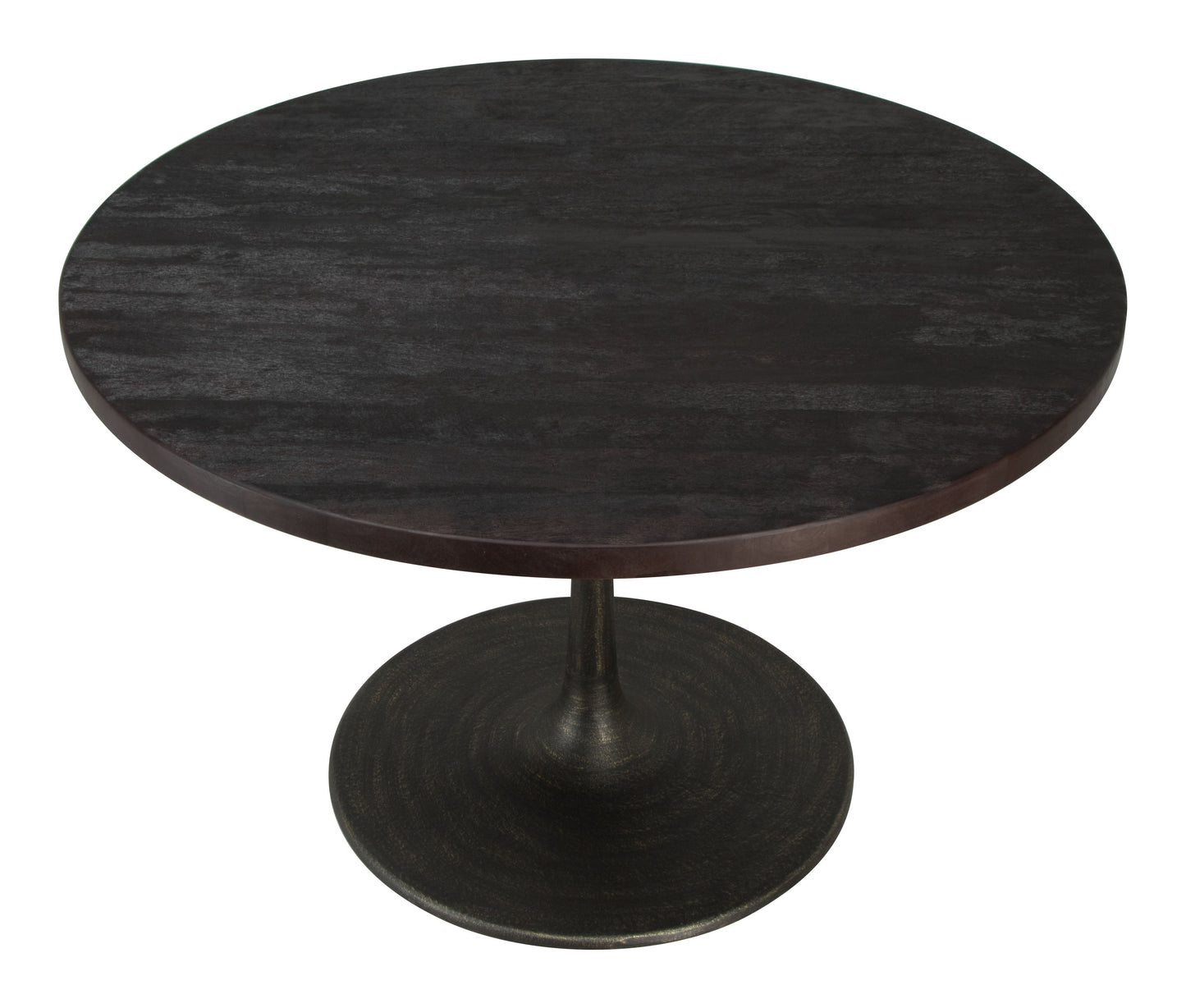 Seattle Dining Table Dark Brown