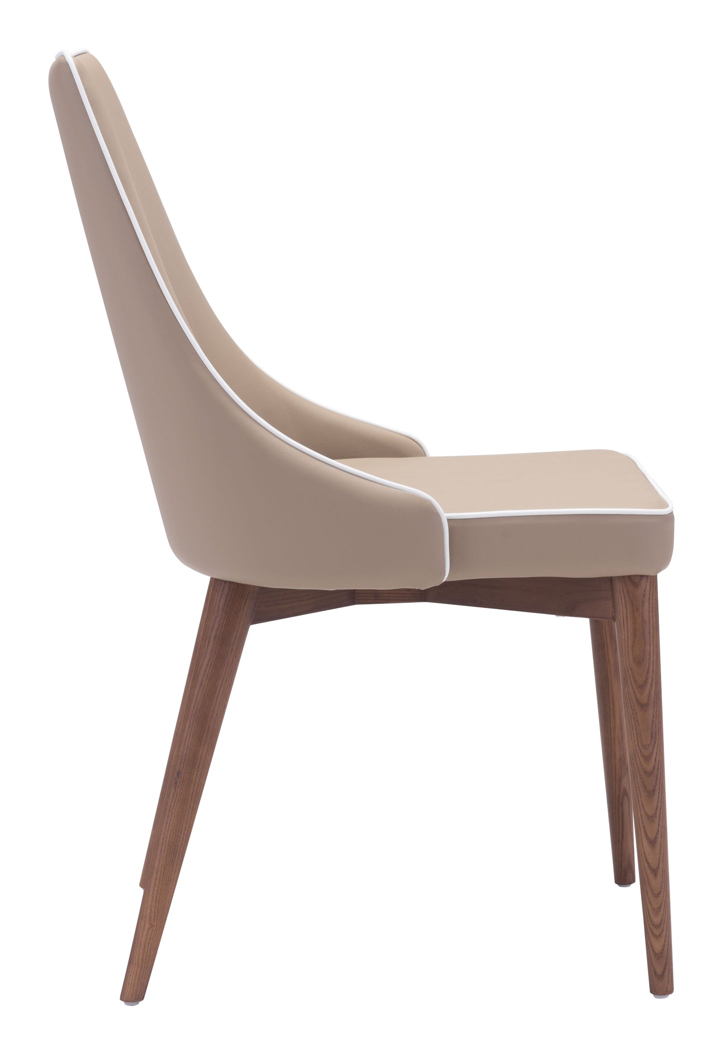 Moor Dining Chair (Set of 2) Beige