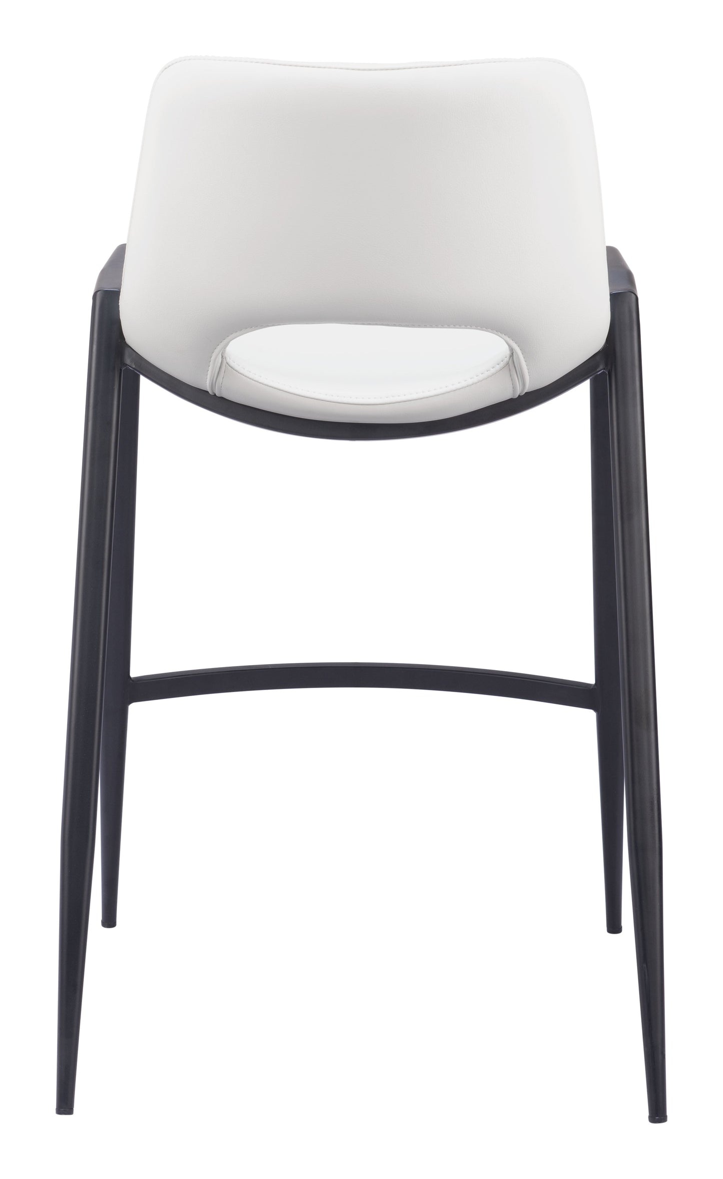 Desi Counter Stool (Set of 2) White