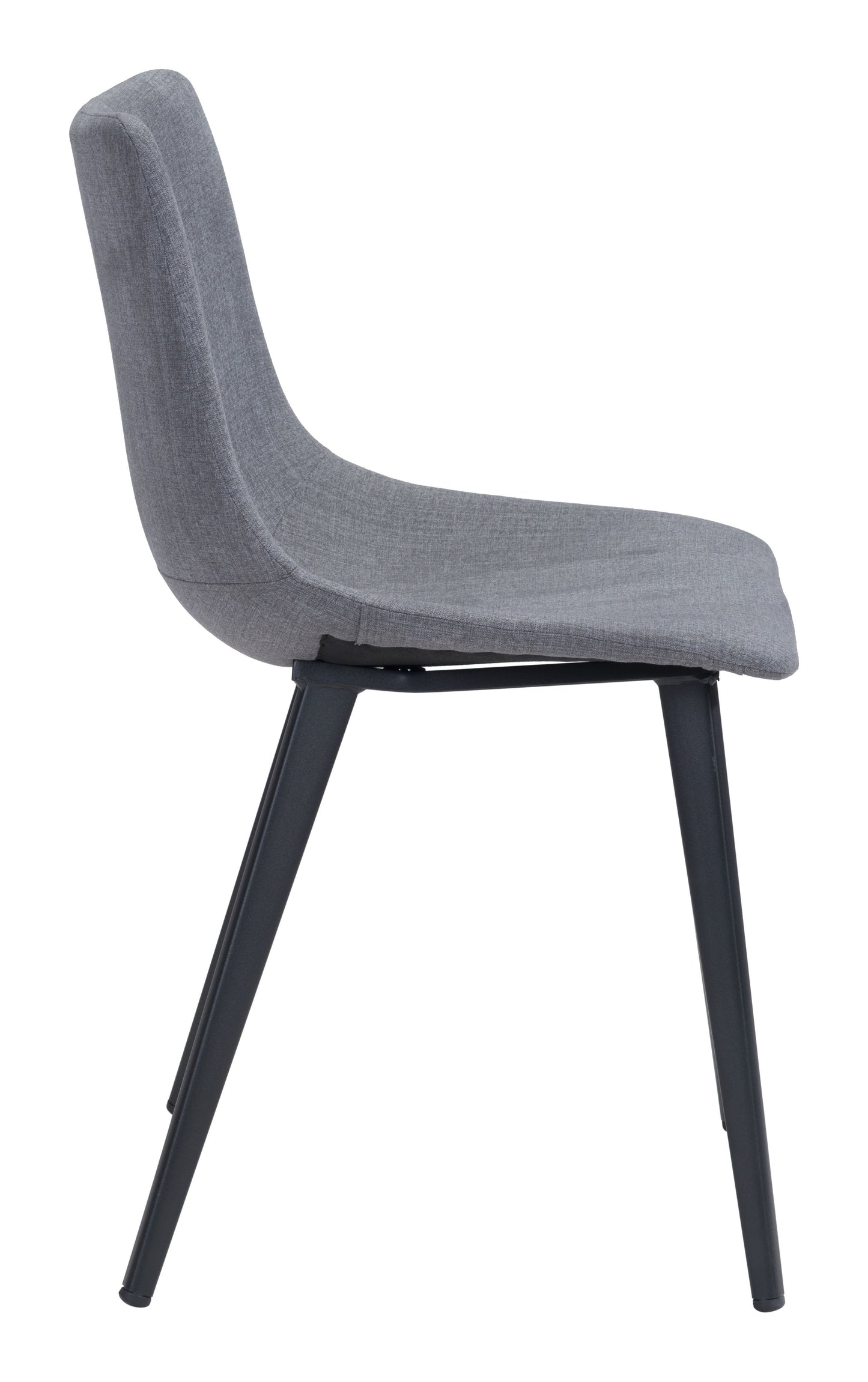 Daniel Dining Chair (Set of 2) Gray