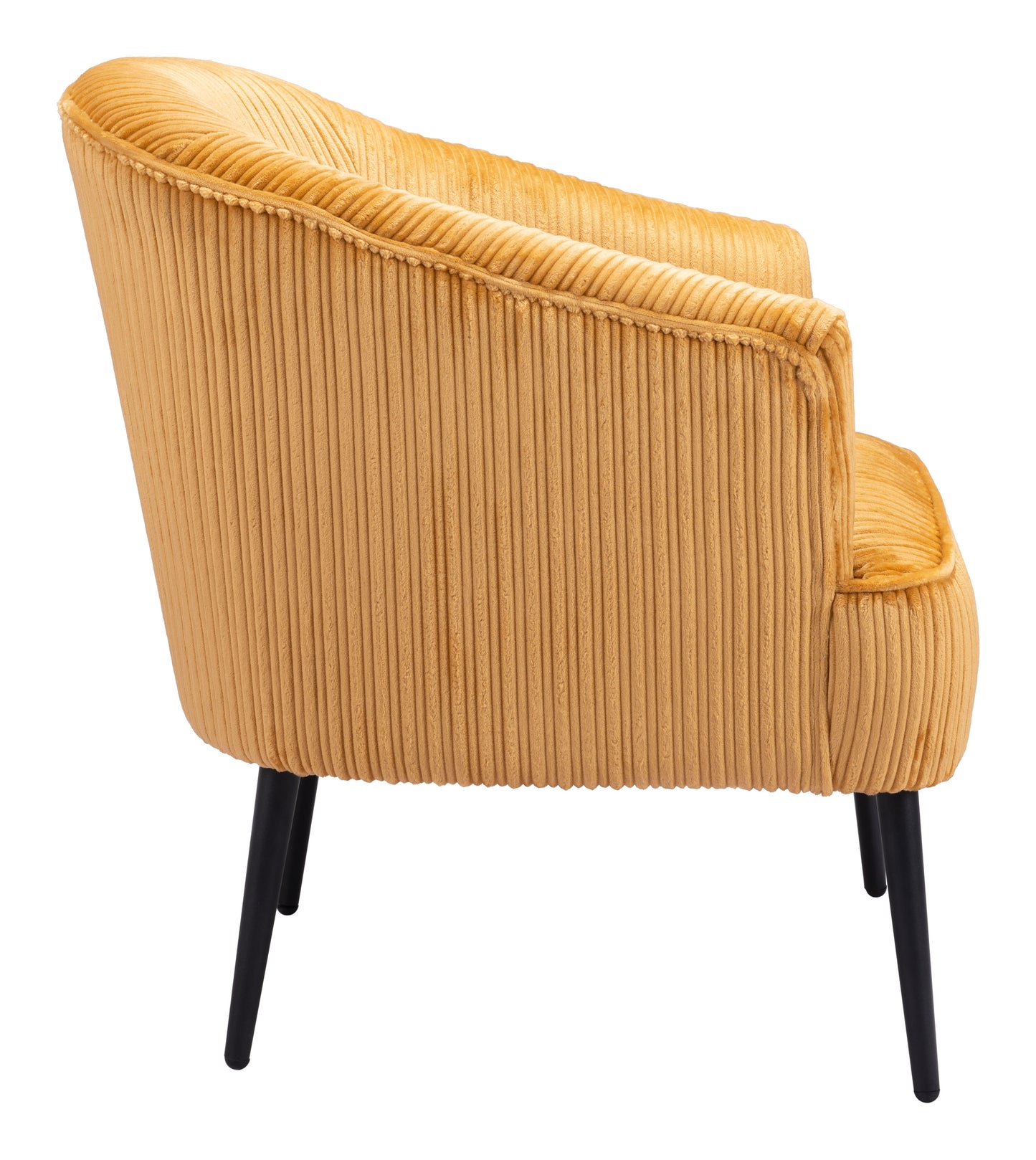 Ranier Accent Chair Yellow