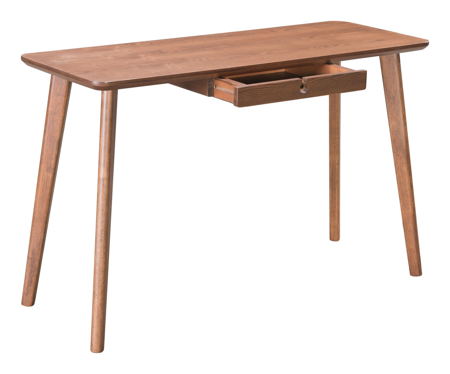 Zane Desk Walnut