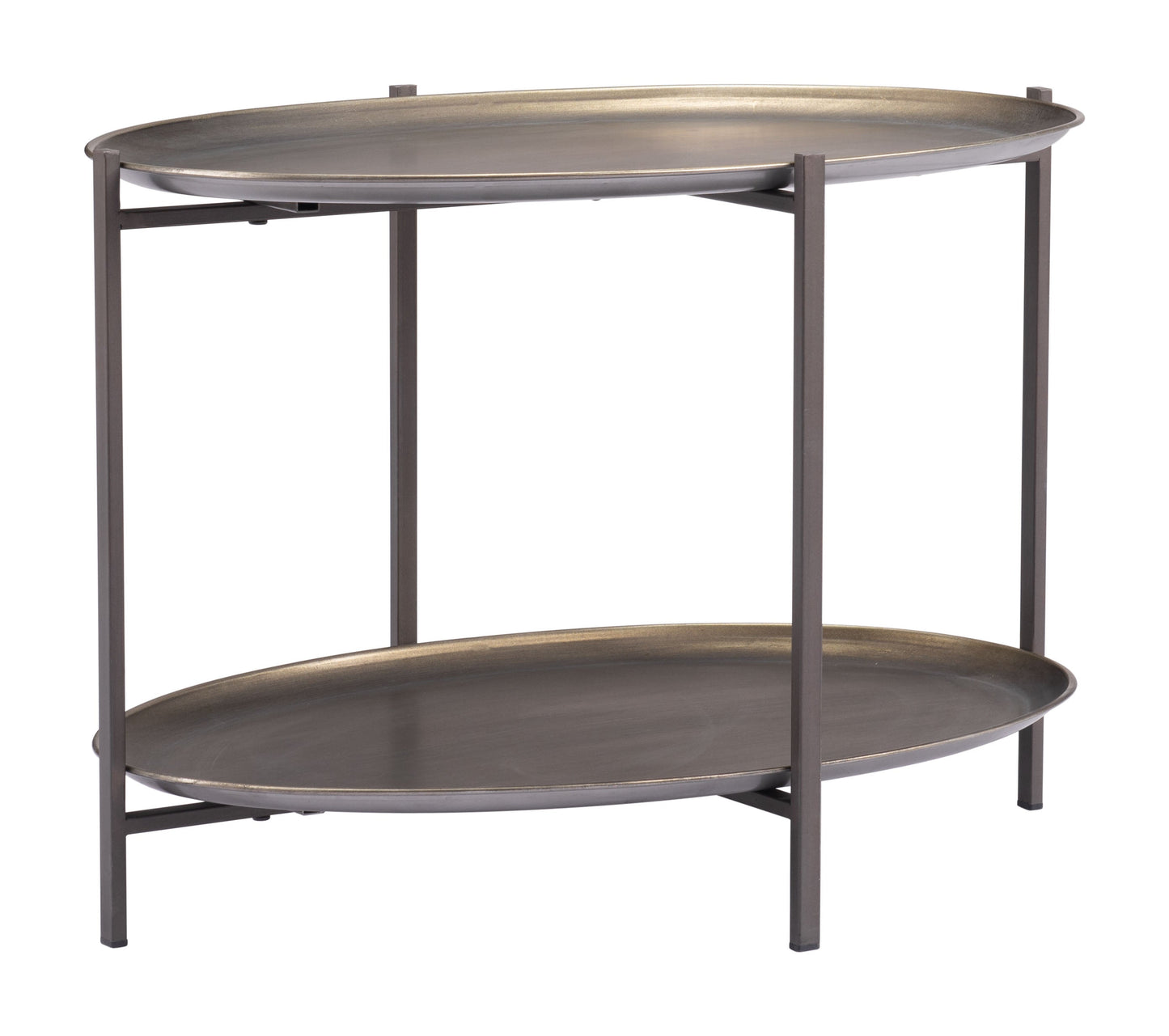 Bronson Coffee Table Bronze