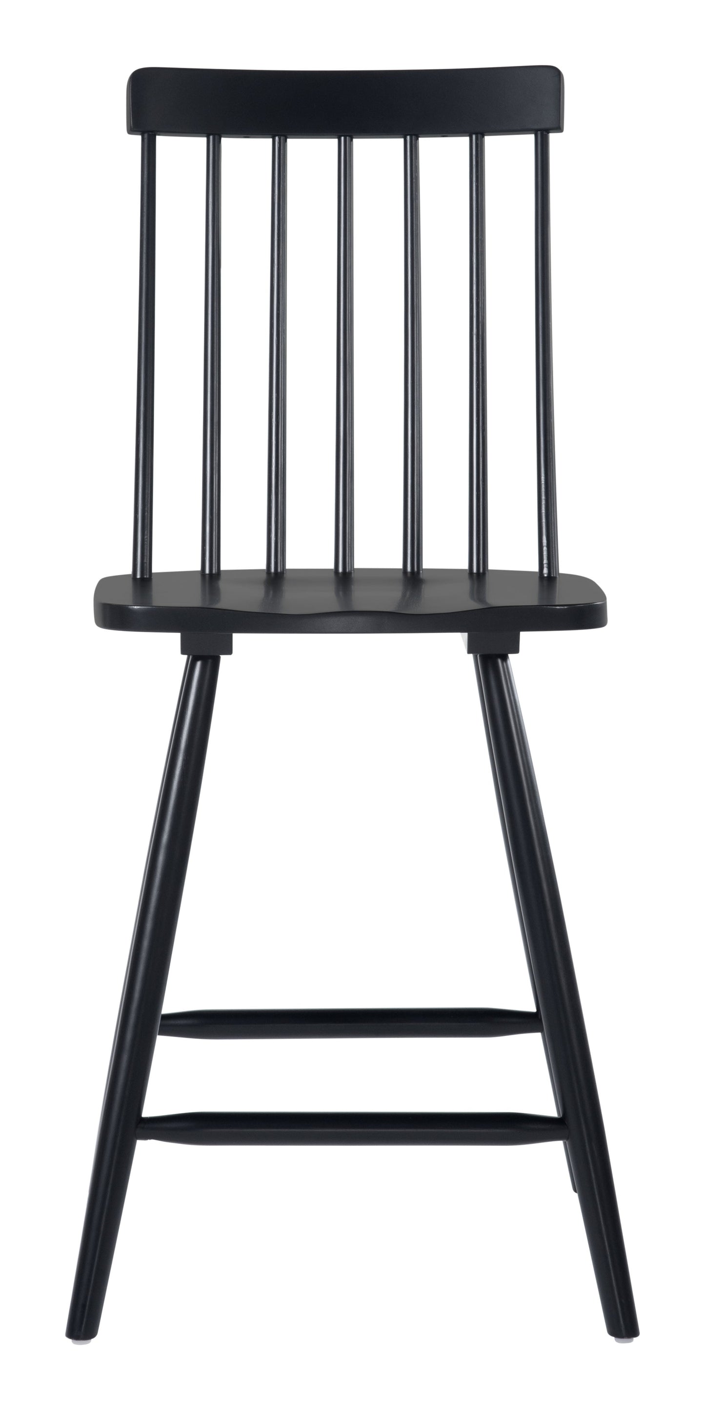 Ashley Counter Stool (Set of 2) Black