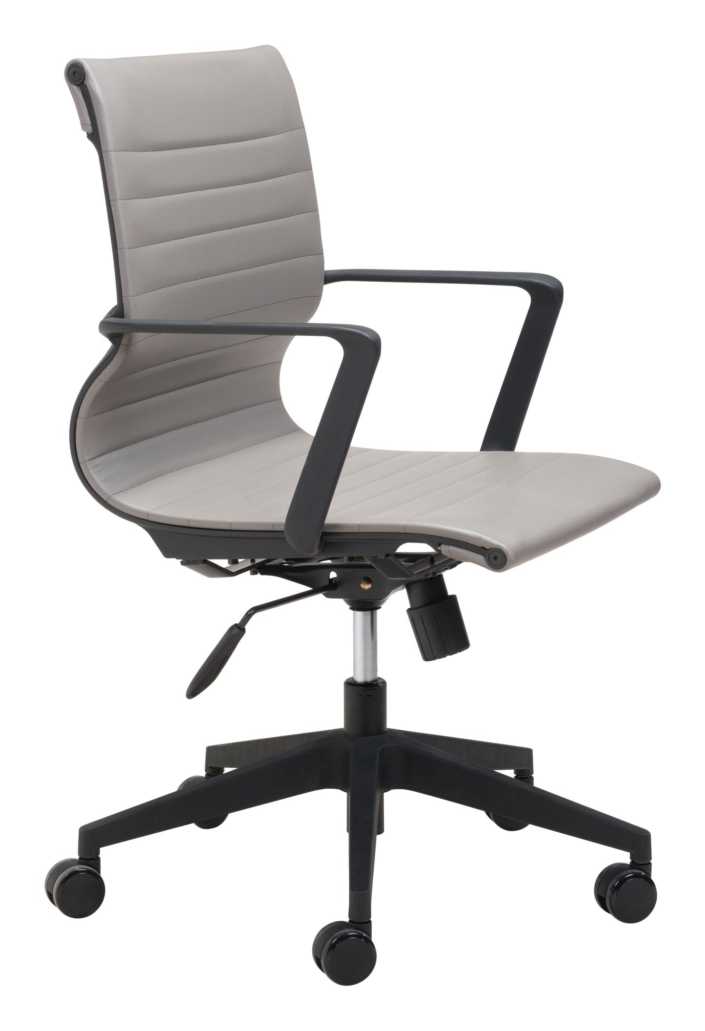 Stacy Office Chair Gray