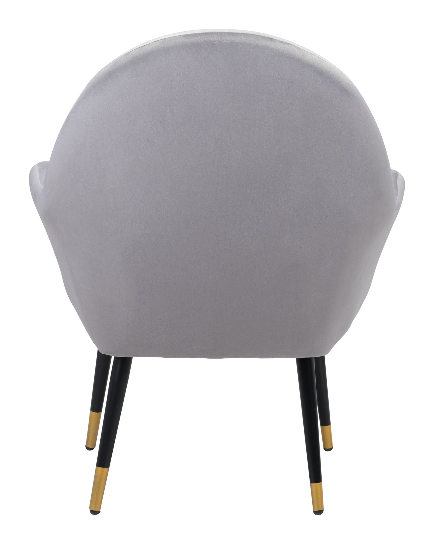 Alexandria Accent Chair Light Gray