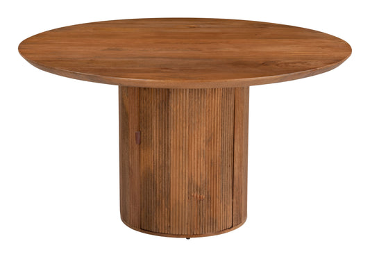 Izola Dining Table Brown