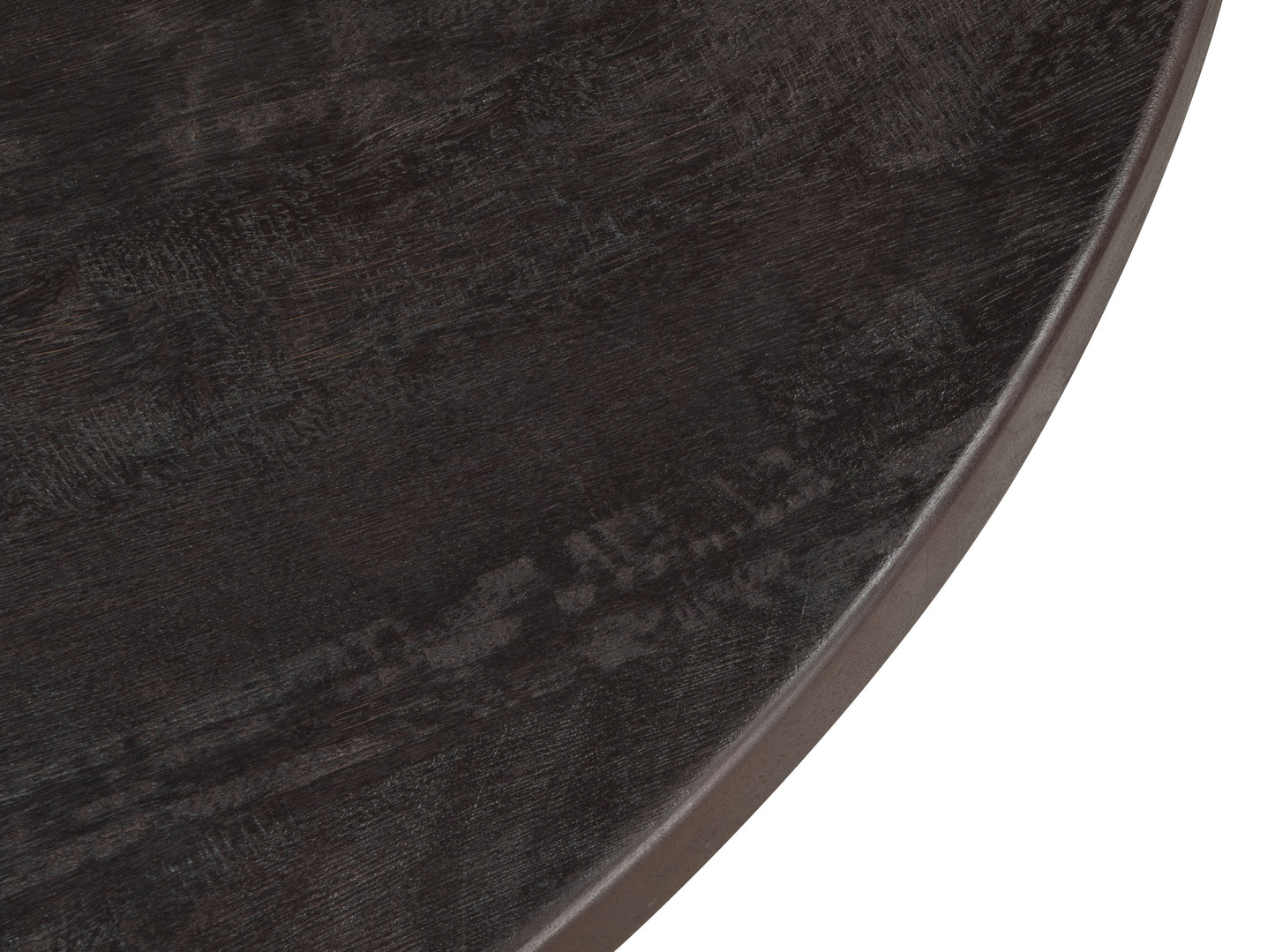 Montreal Dining Table Dark Brown