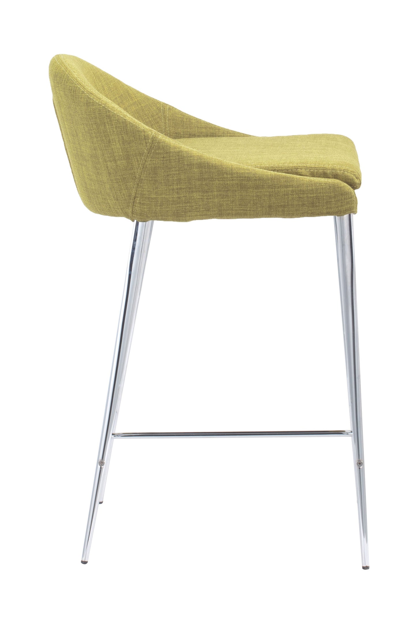 Reykjavik Counter Stool (Set of 2) Pea Green