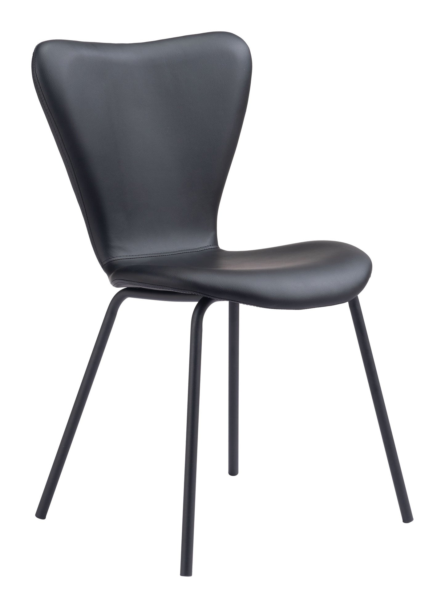 Torlo Dining Chair (Set of 2) Black