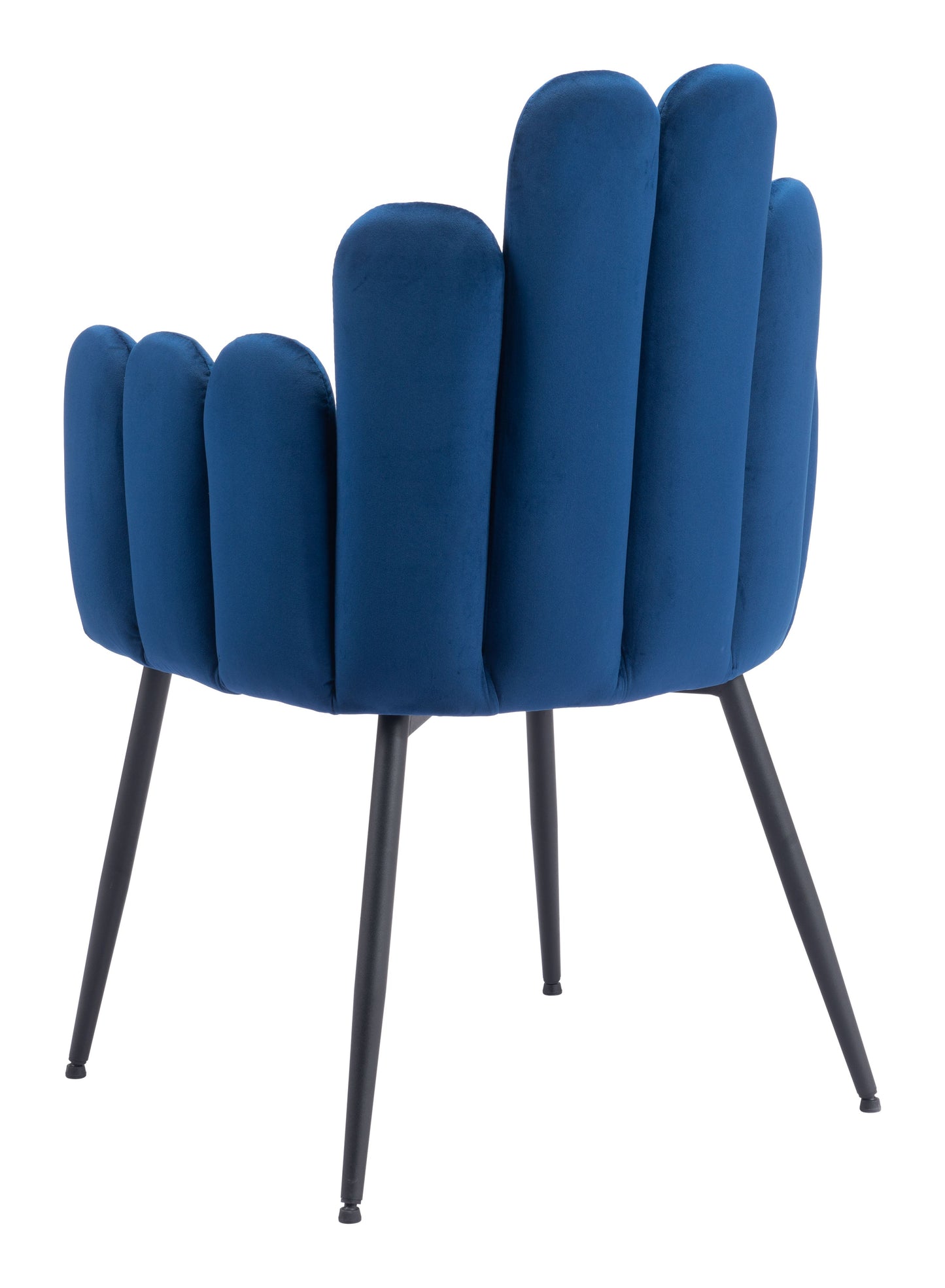 Noosa Dining Chair (Set of 2) Navy Blue