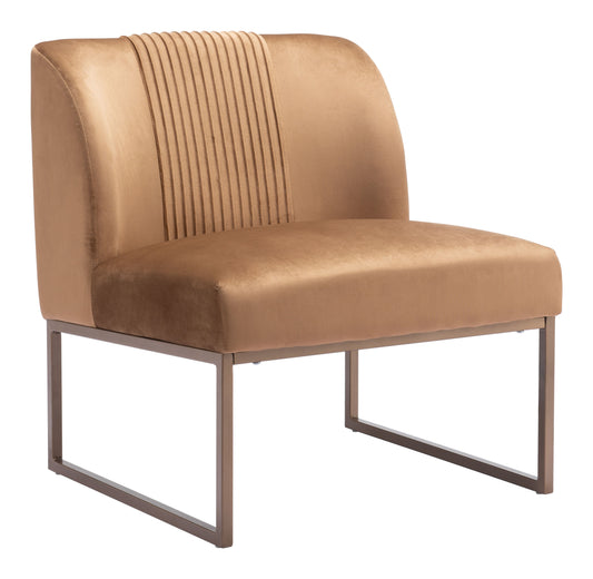 Sante Fe Accent Chair Brown