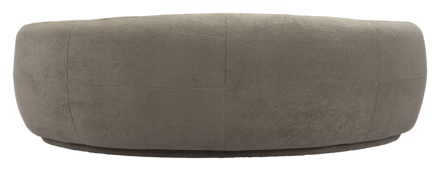 Tibet Sofa Olive Green