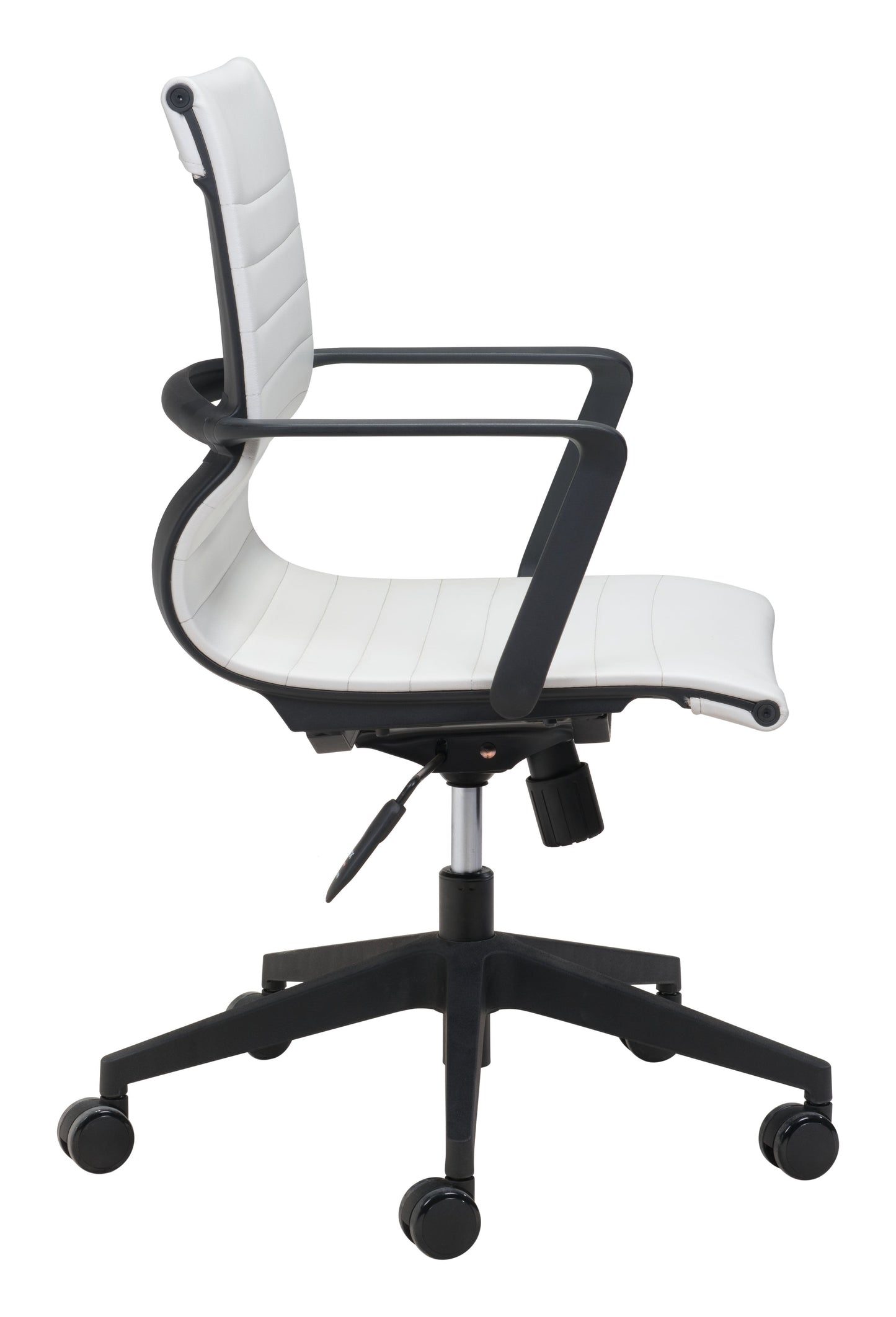 Stacy Office Chair White