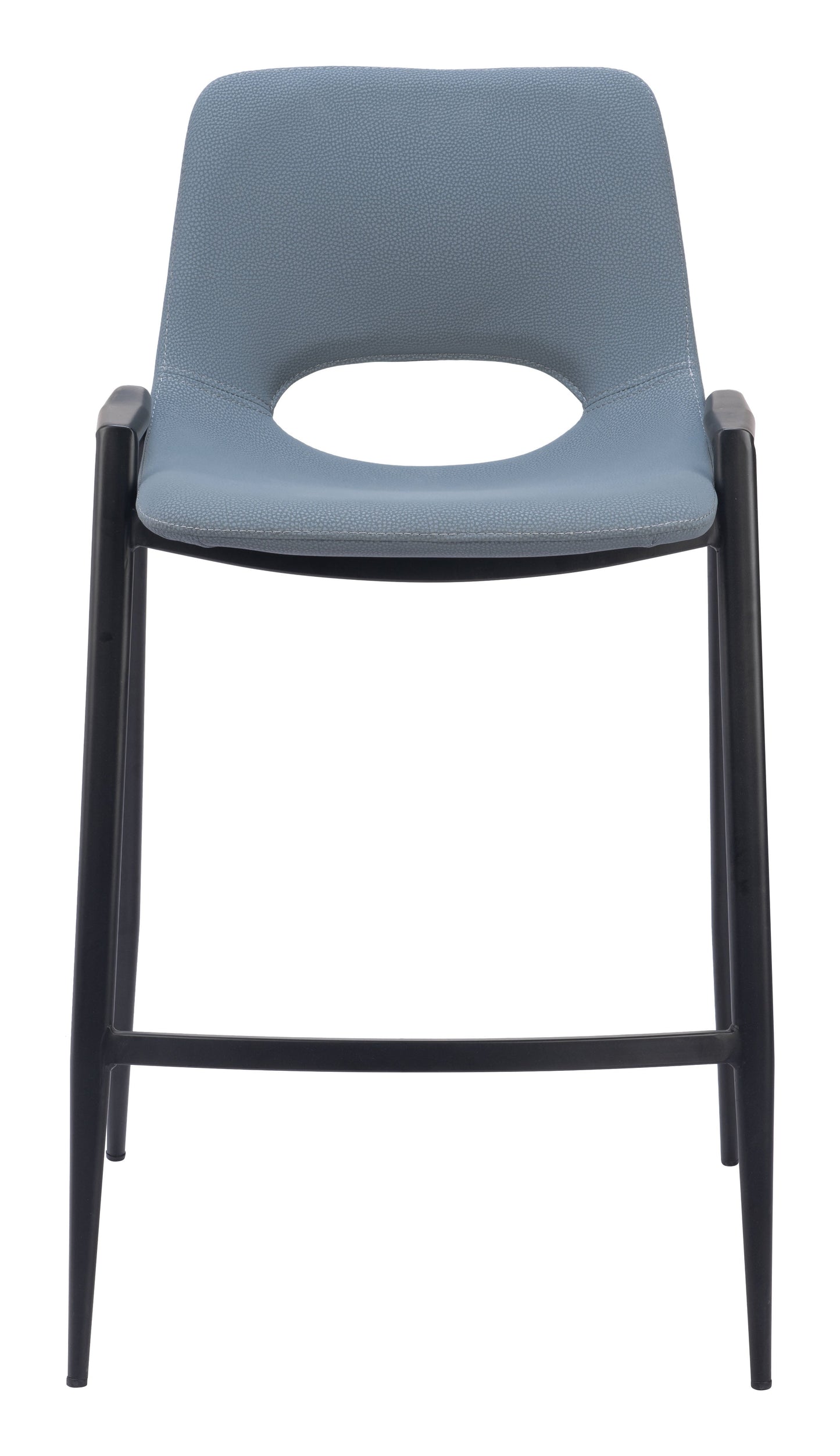 Desi Counter Stool (Set of 2) Blue