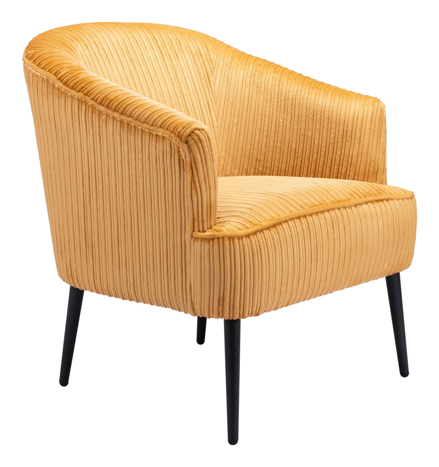 Ranier Accent Chair Yellow