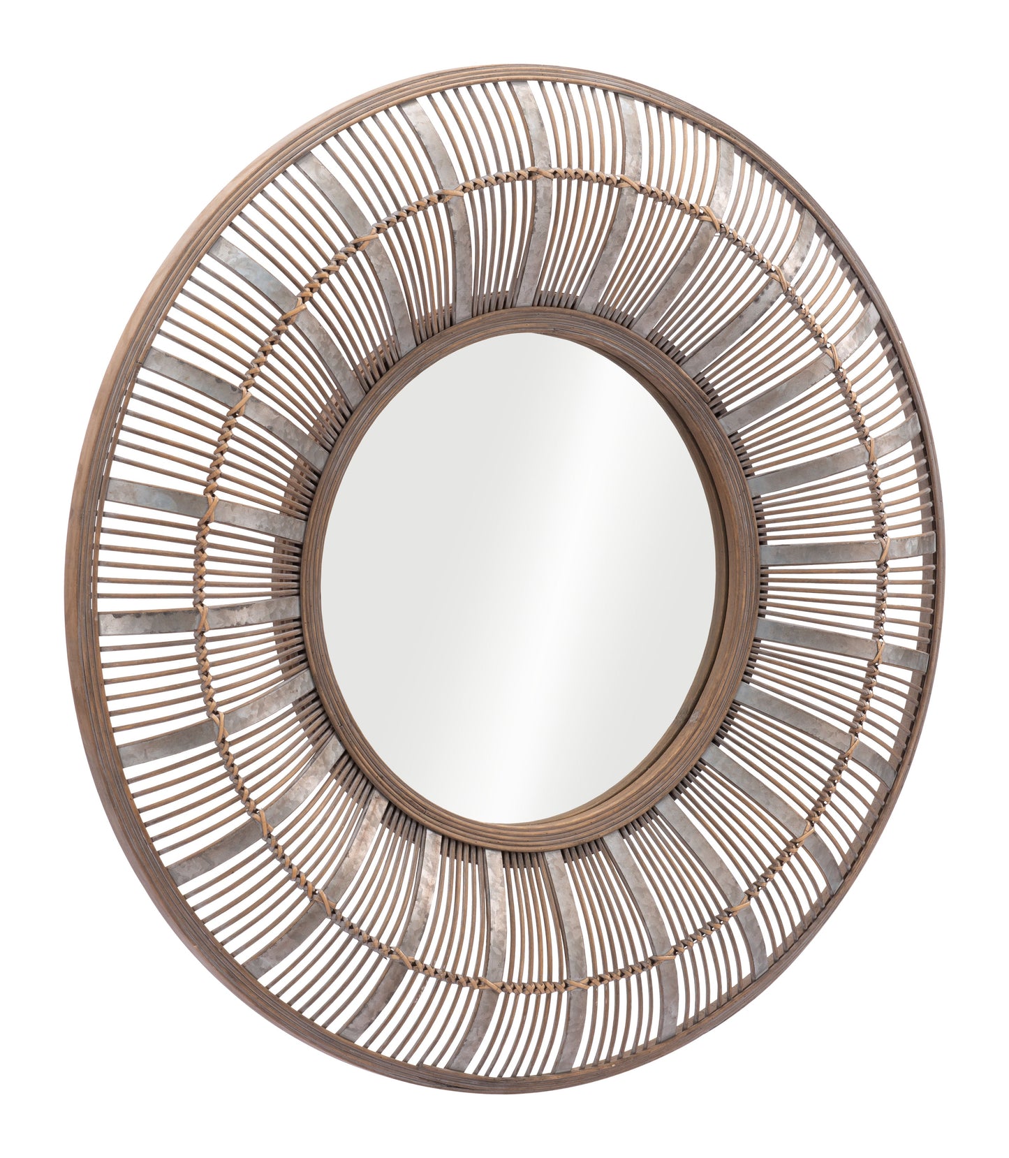 Toto Mirror Antique Gold