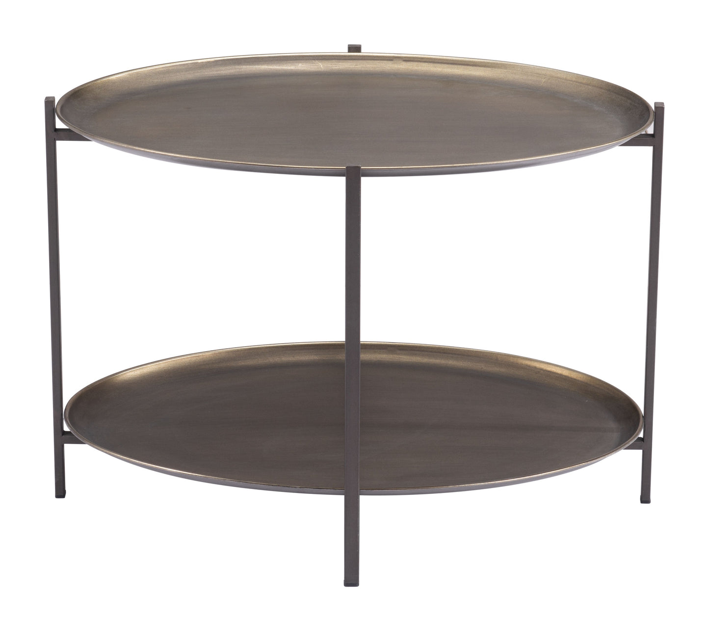 Bronson Coffee Table Bronze