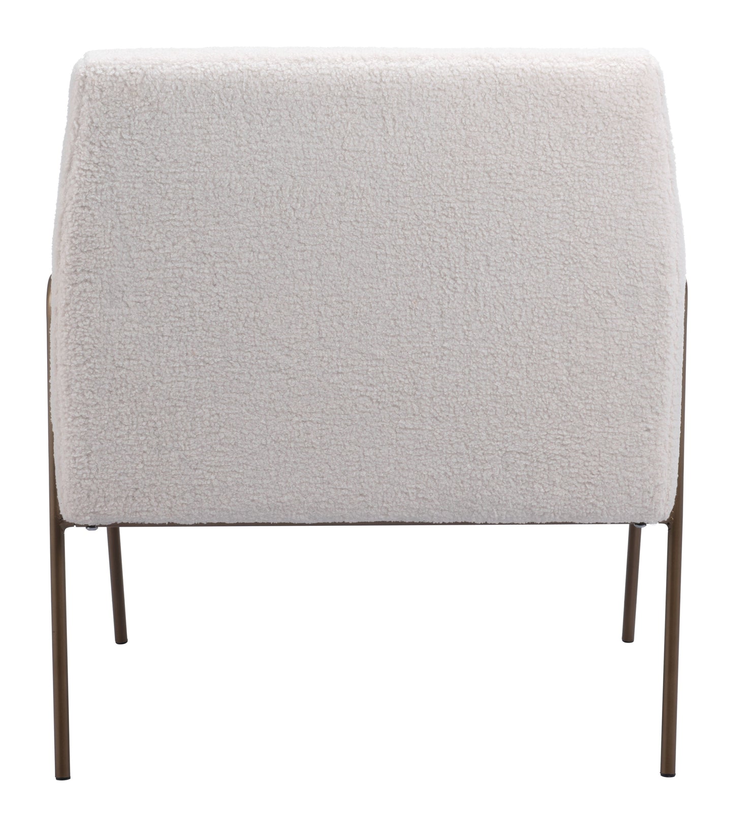 Charleston Accent Chair Ivory