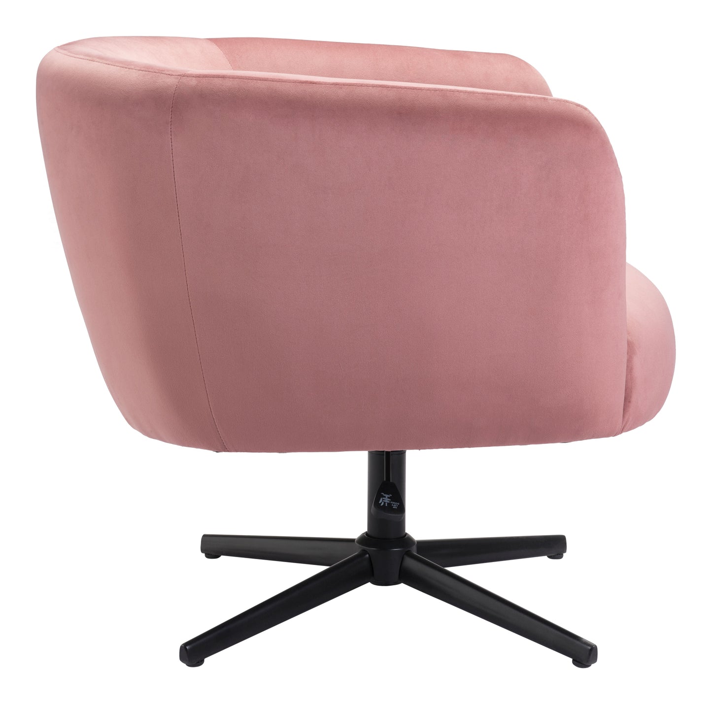 Elia Accent Chair Pink