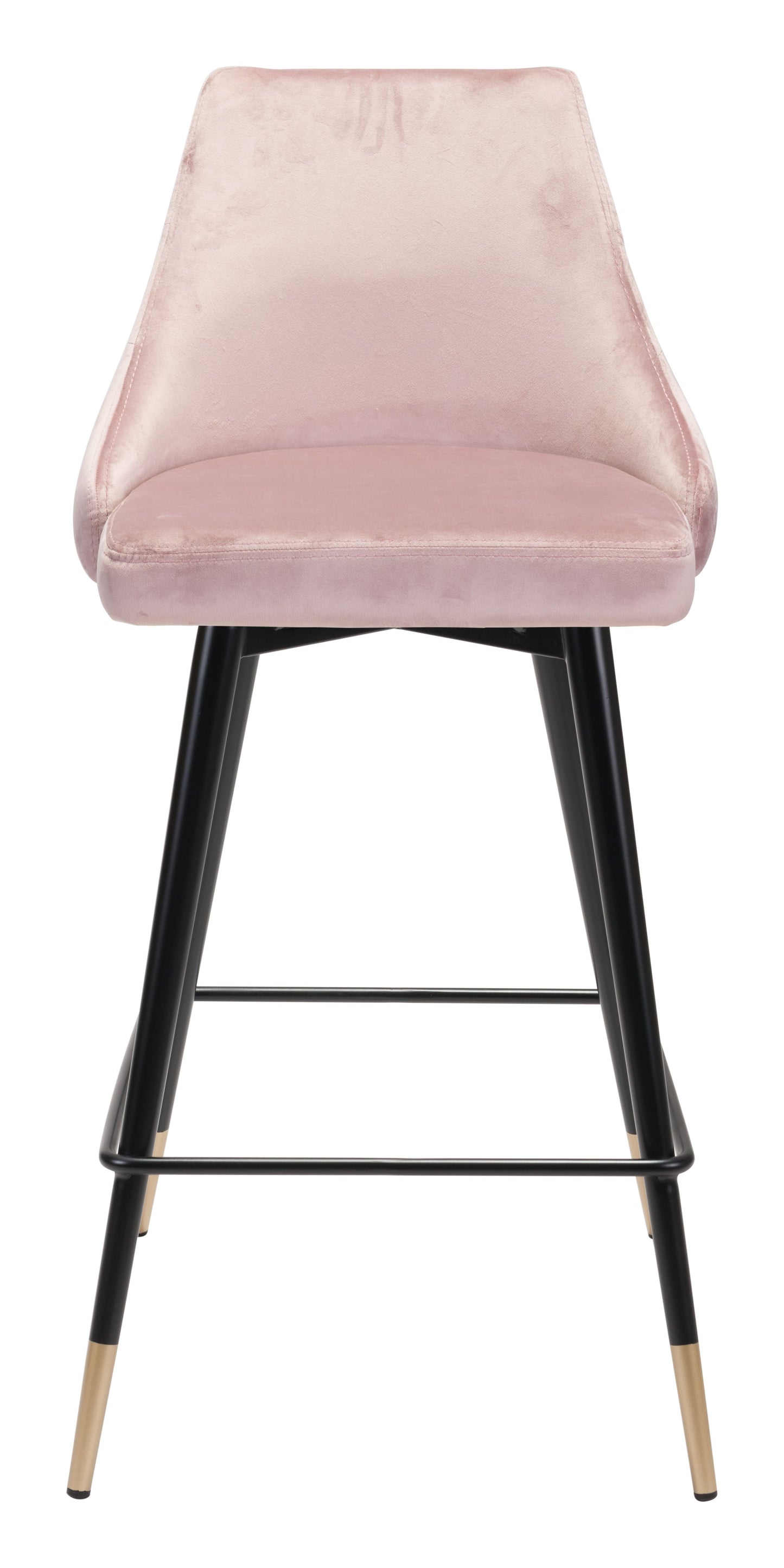 Piccolo Counter Stool Pink