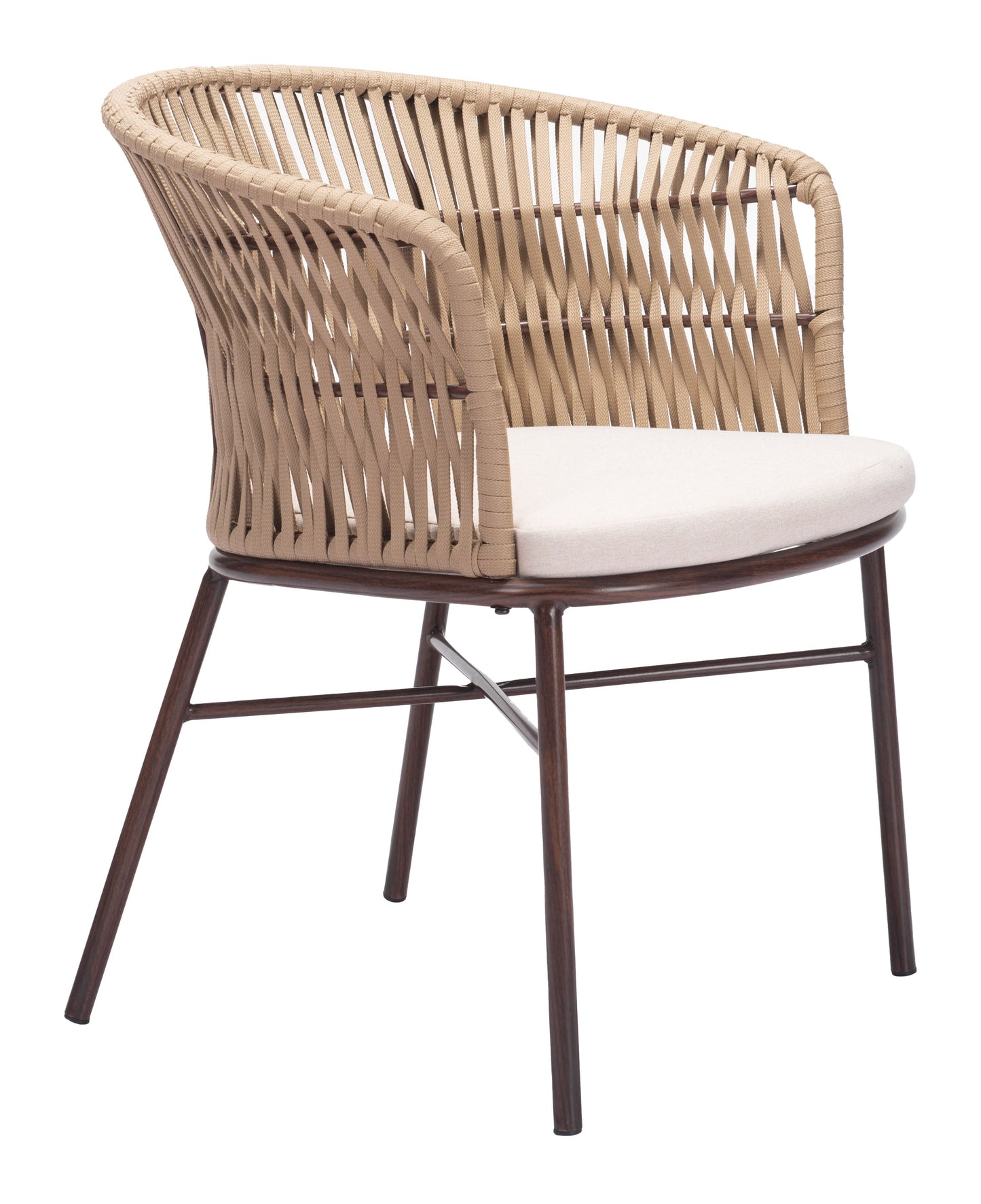 Freycinet Dining Chair Natural