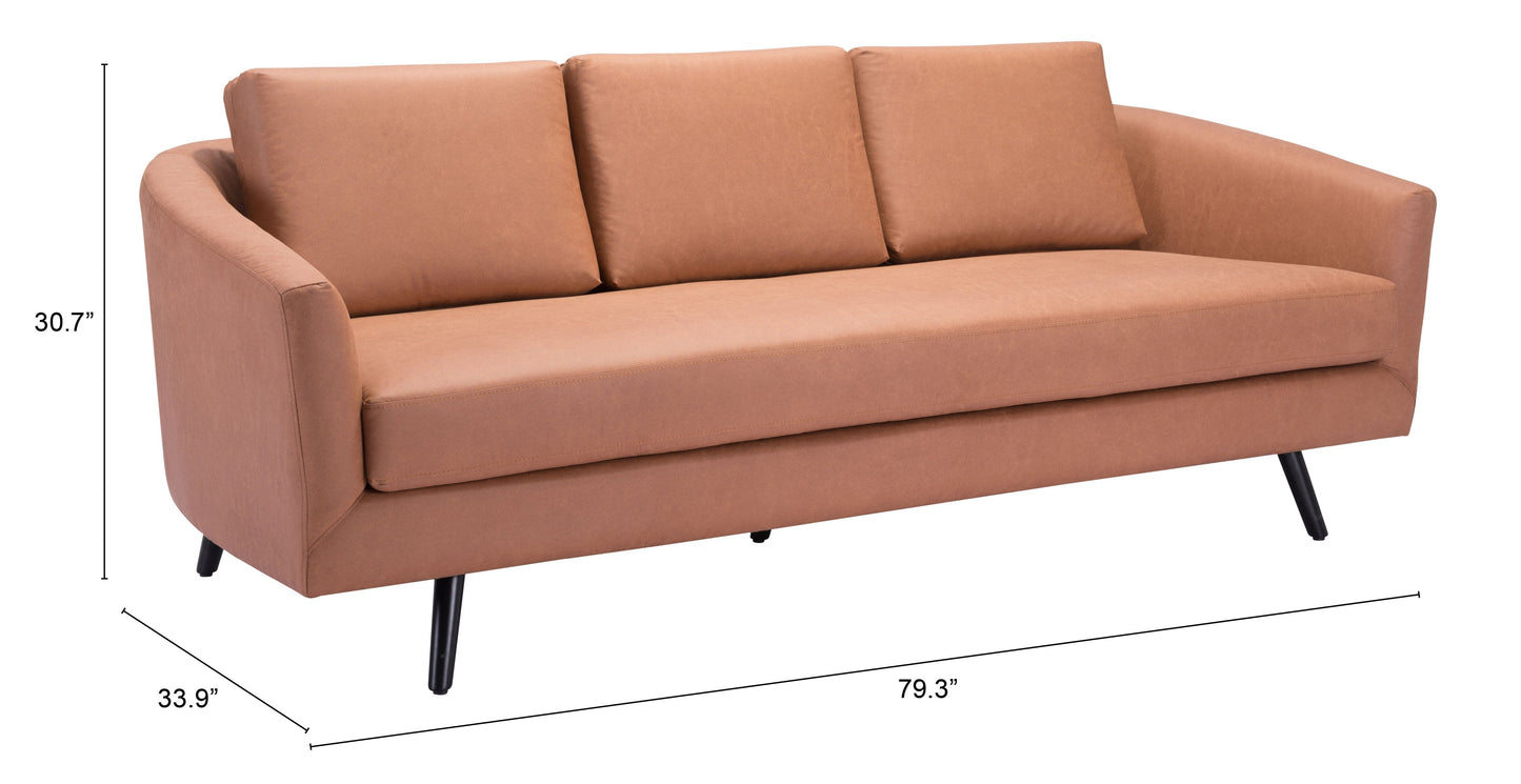 Divinity Sofa Brown