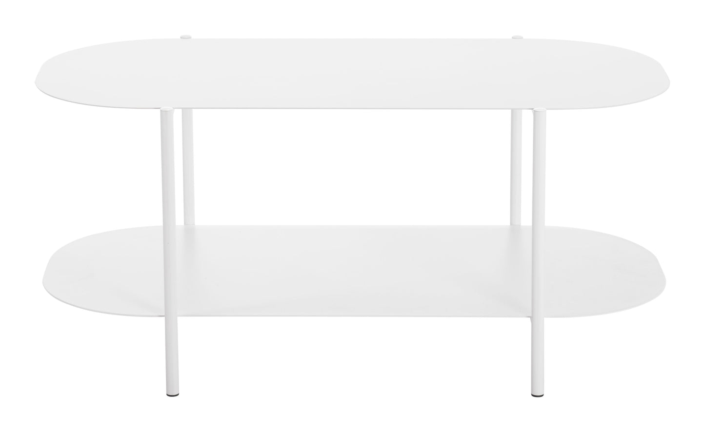 Pullman Coffee Table White