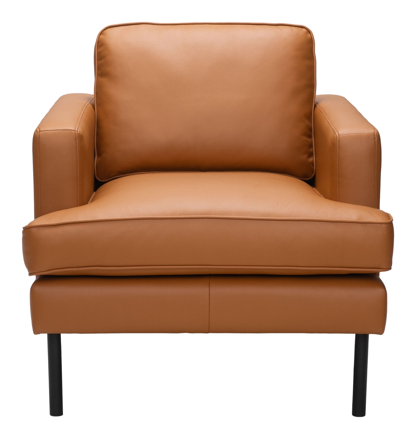 Decade Arm Chair Brown