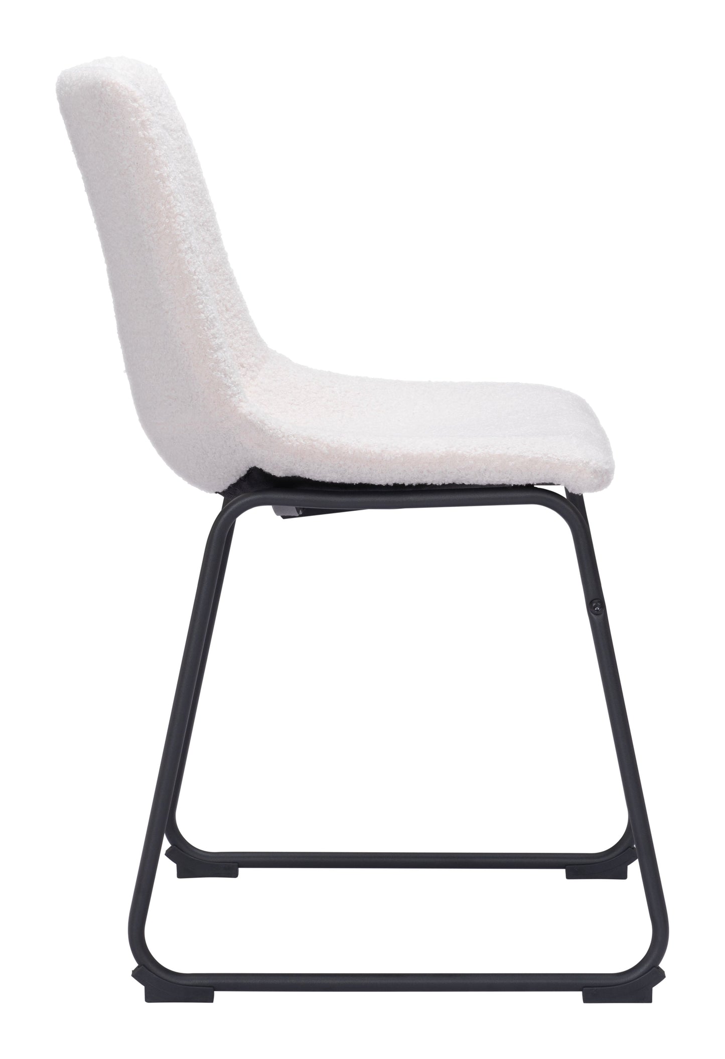 Smart Dining Chair (Set of 2) Ivory