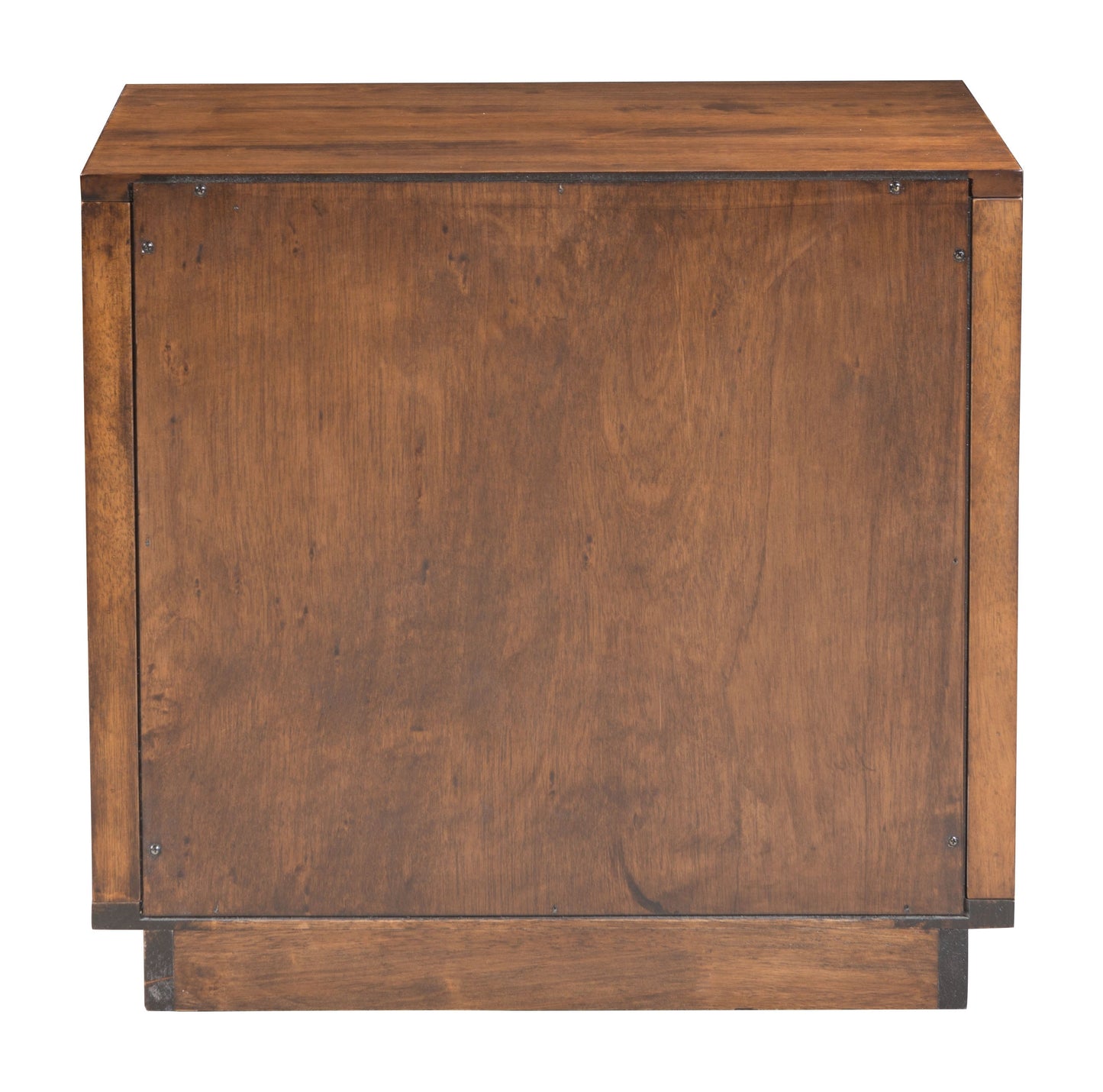 Linea End Table Walnut