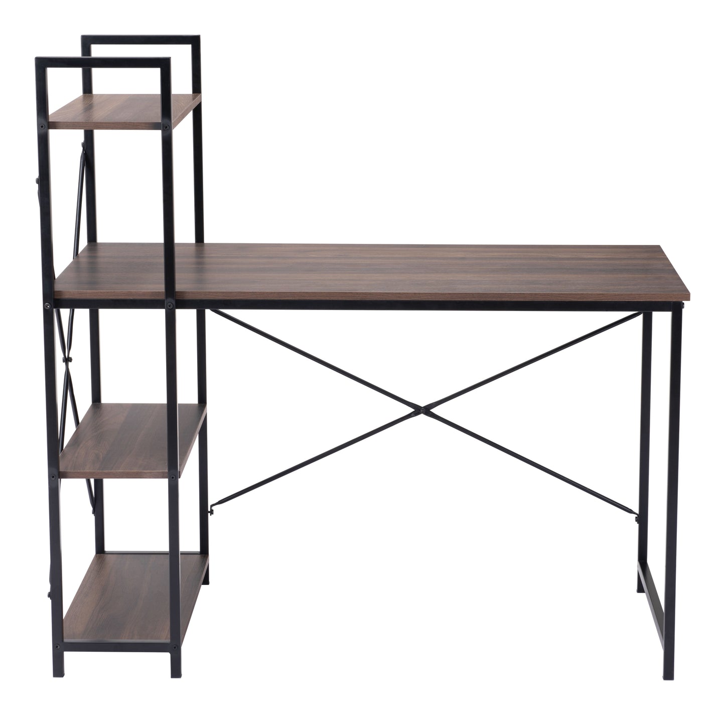 Lebanon Desk Brown & Black