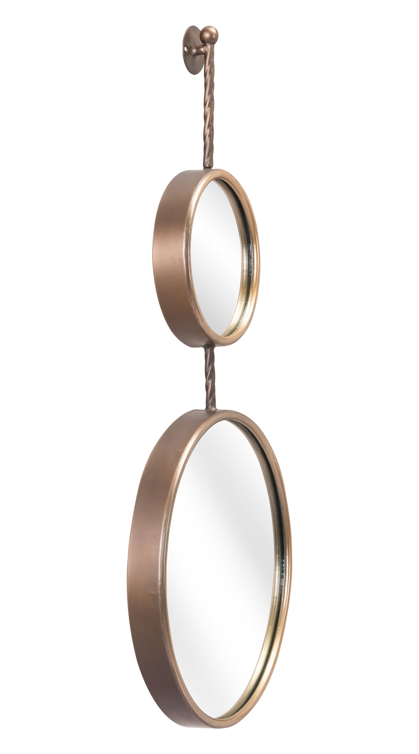 Mott Mirror Gold