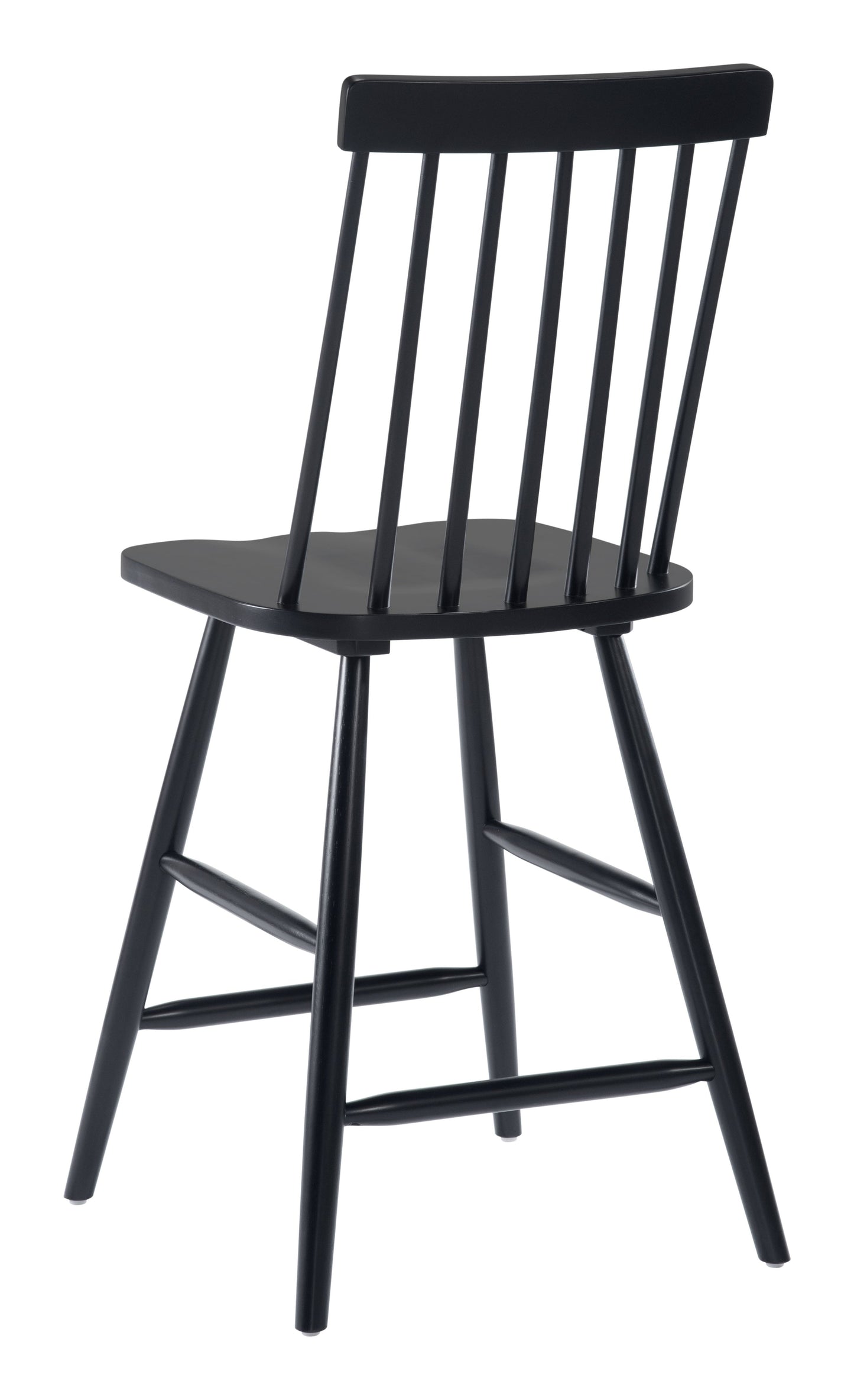 Ashley Counter Stool (Set of 2) Black