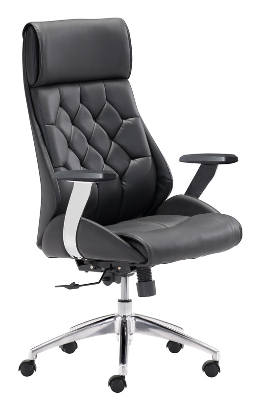 Boutique Office Chair Black