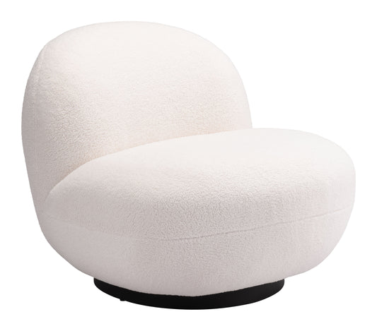 Myanmar Accent Chair Cream