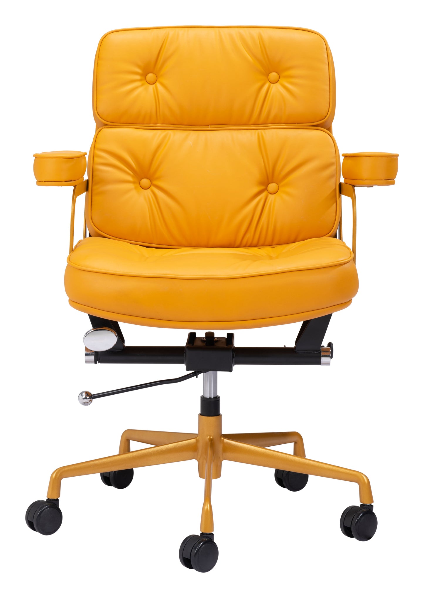 Smiths Office Chair Yellow