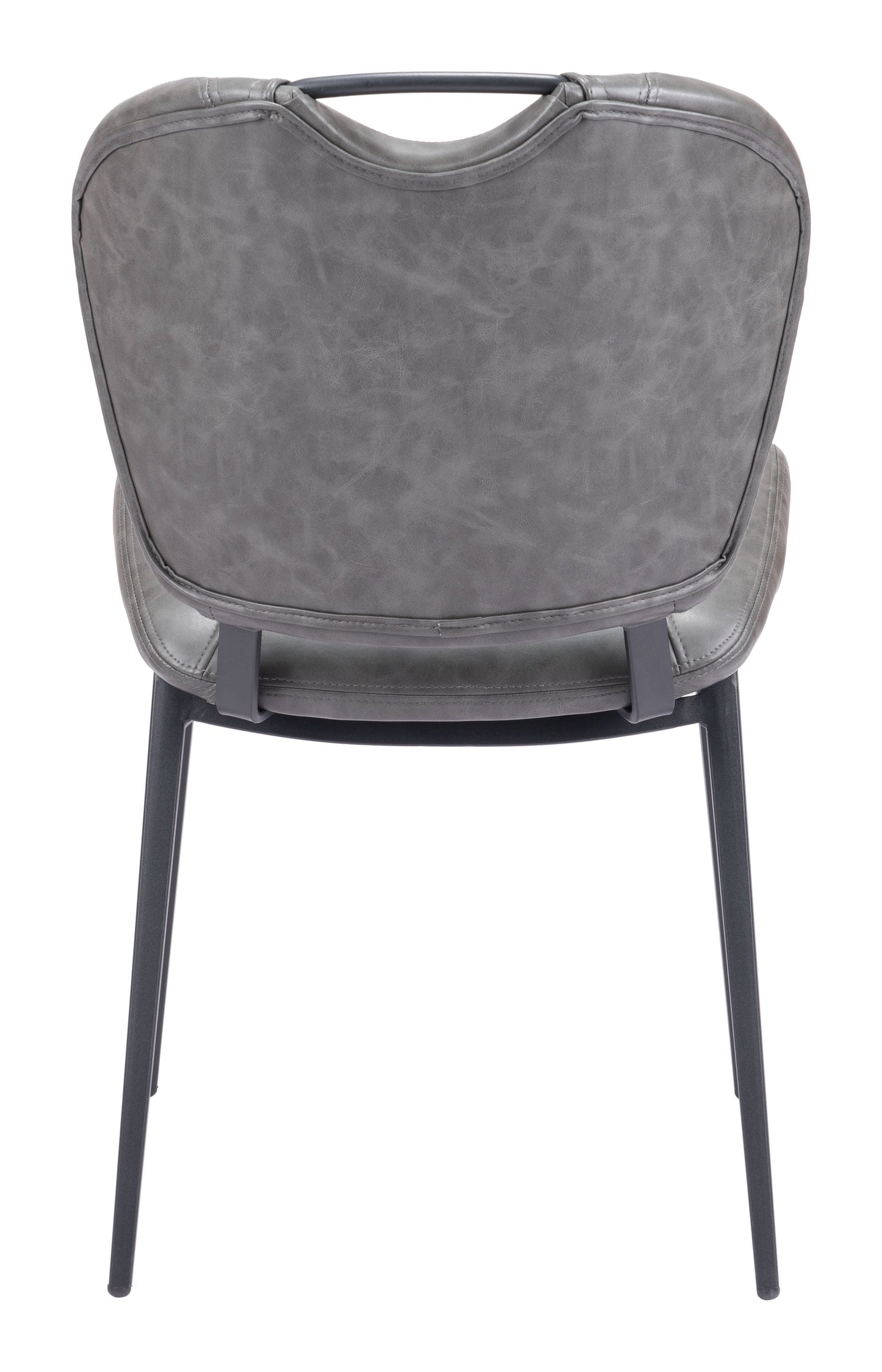 Terrence Dining Chair (Set of 2) Vintage Gray