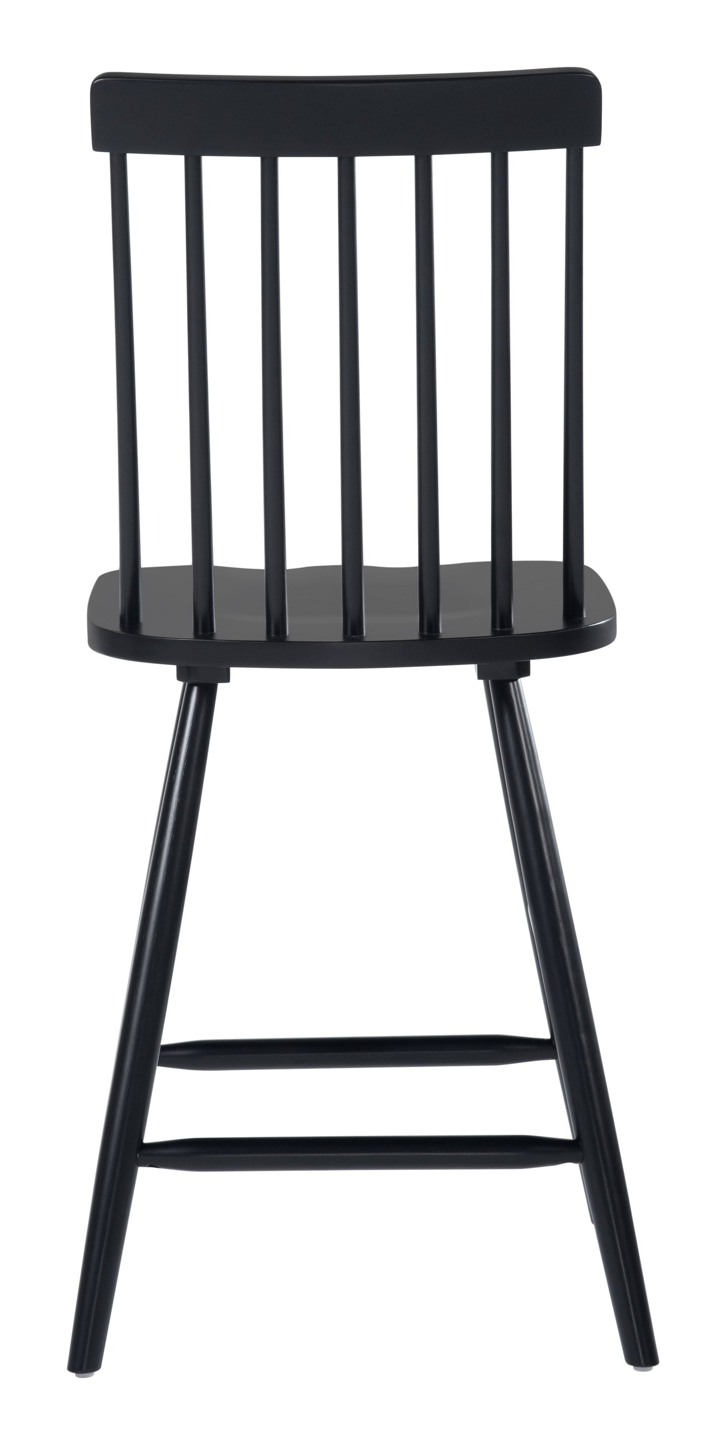 Ashley Counter Stool (Set of 2) Black