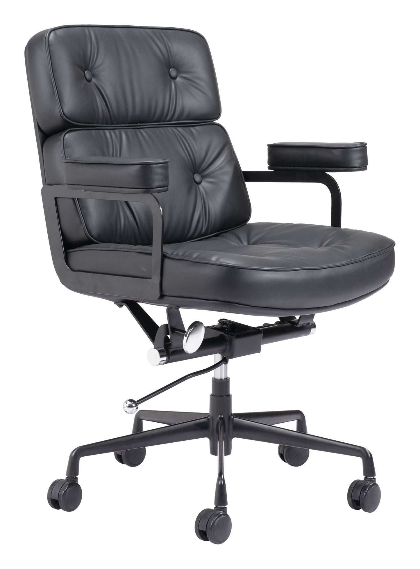 Smiths Office Chair Black