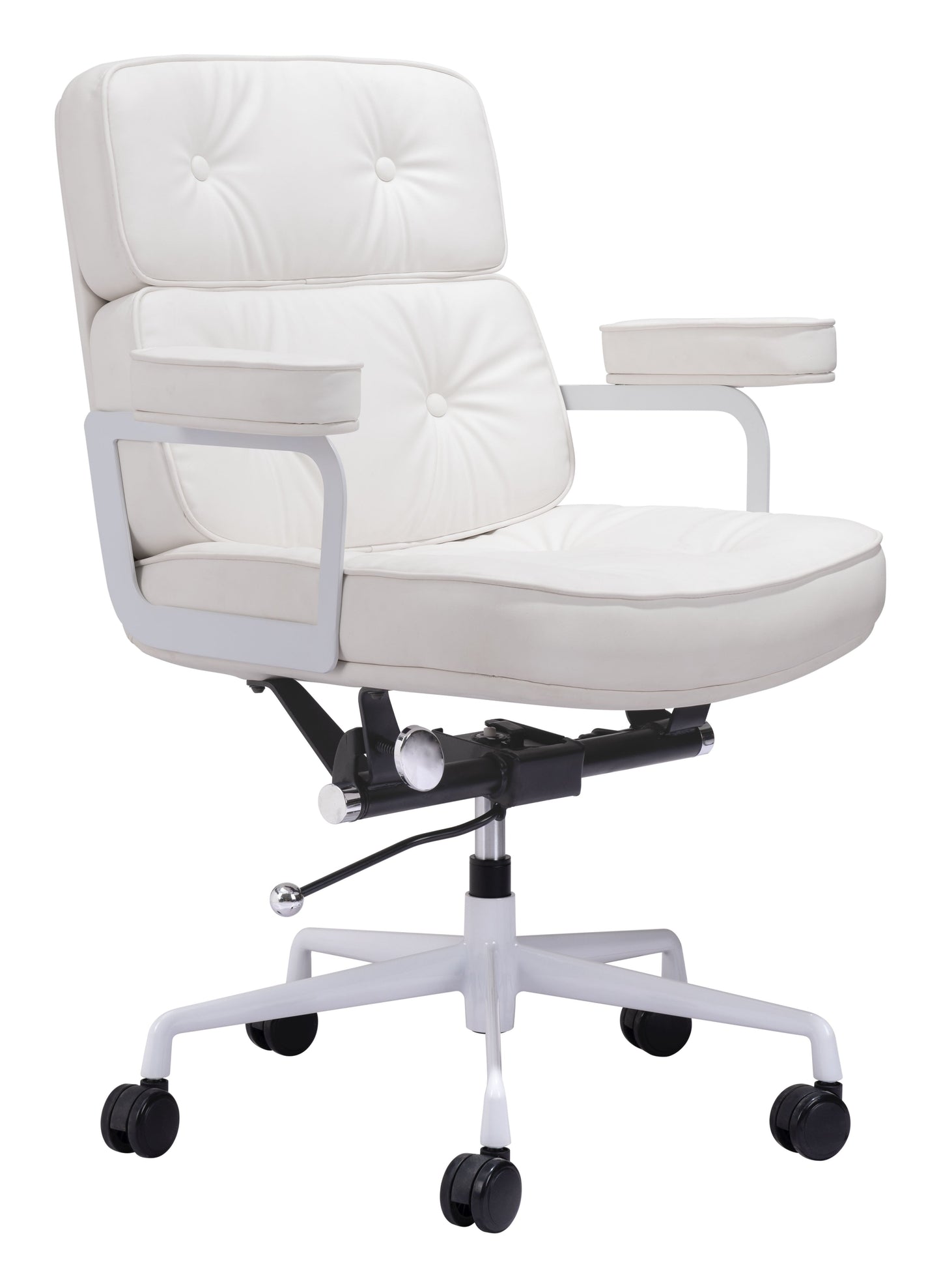 Smiths Office Chair White