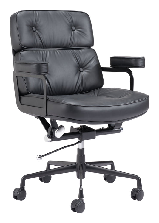 Smiths Office Chair Black