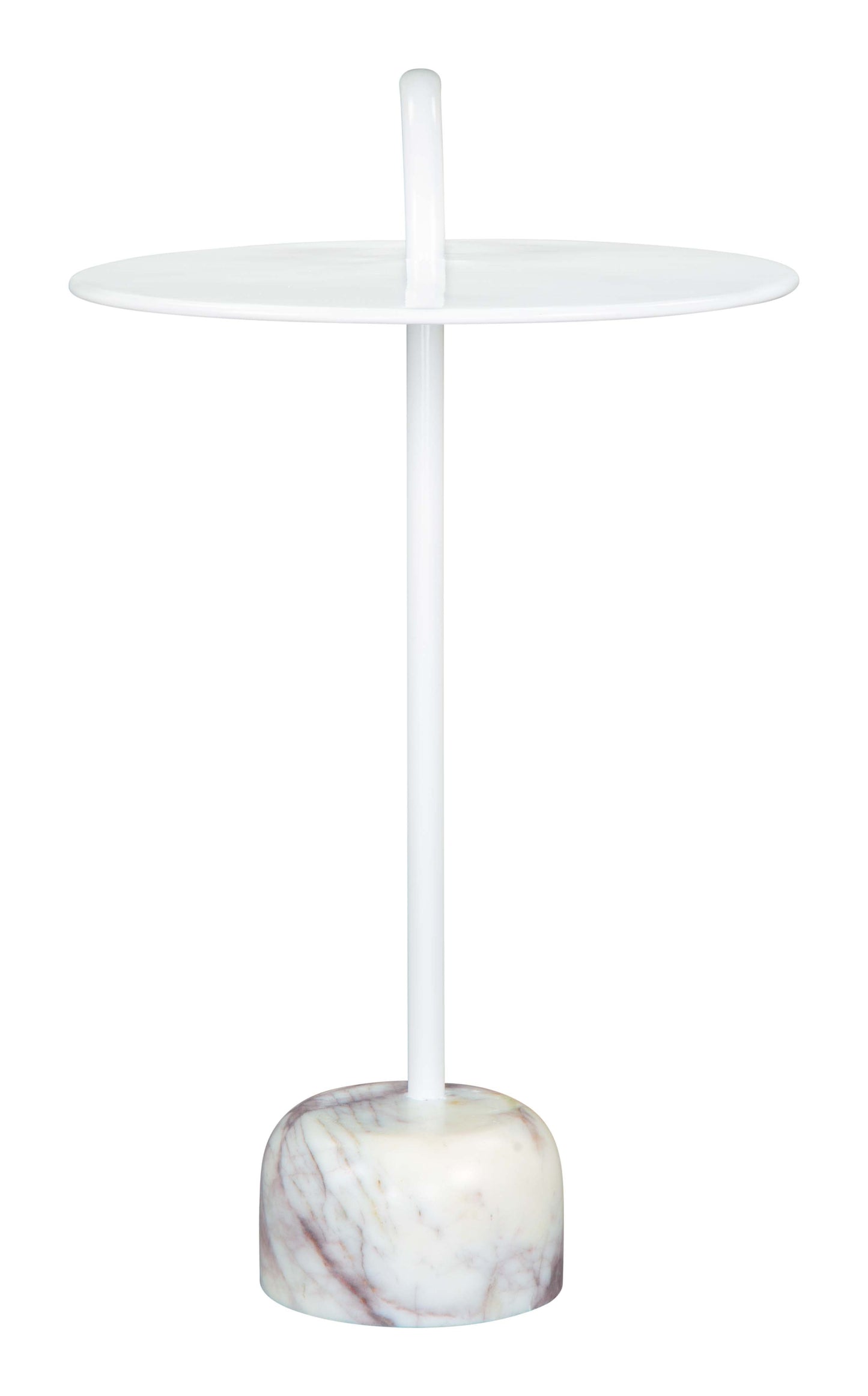 Will Side Table White