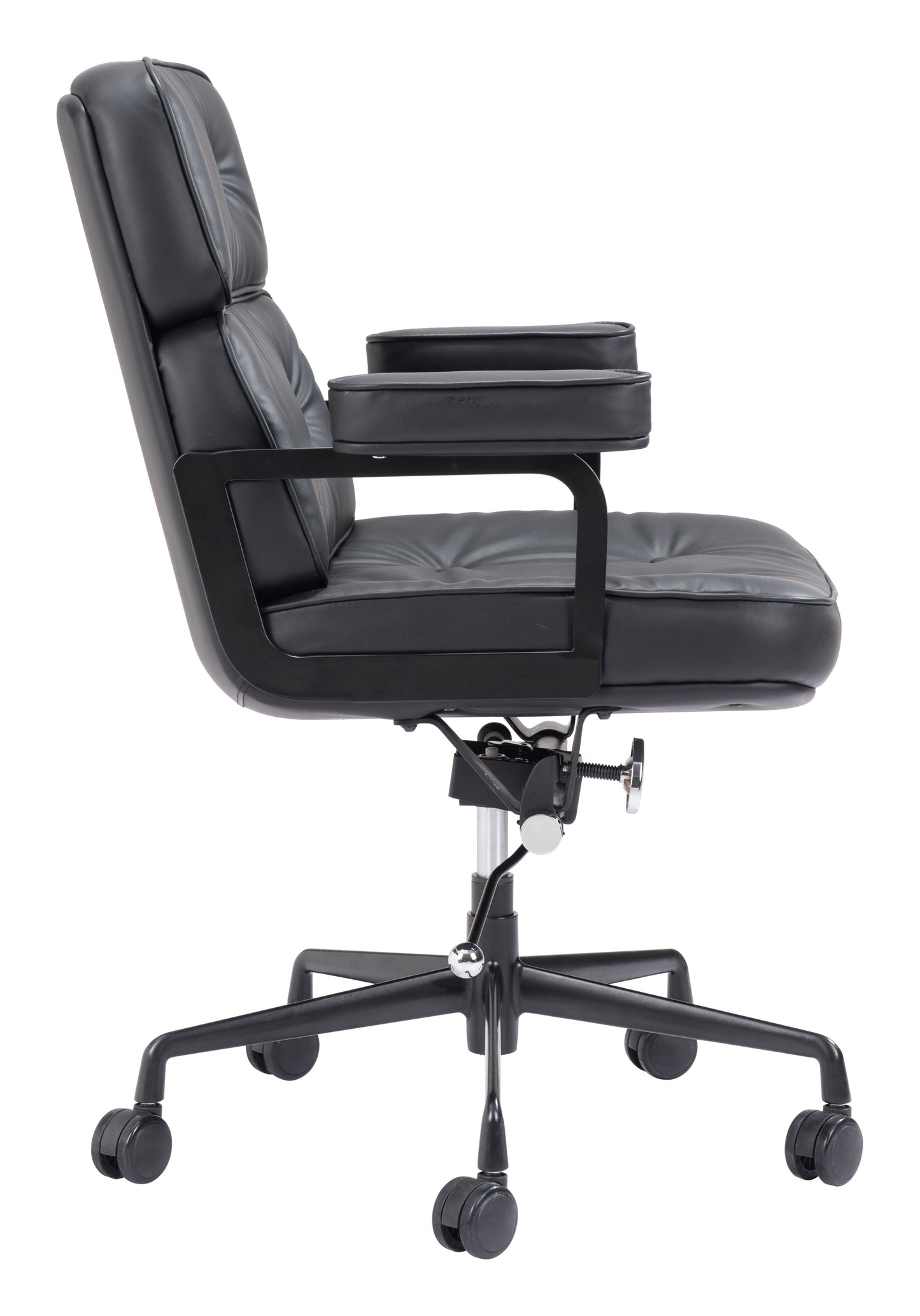 Smiths Office Chair Black