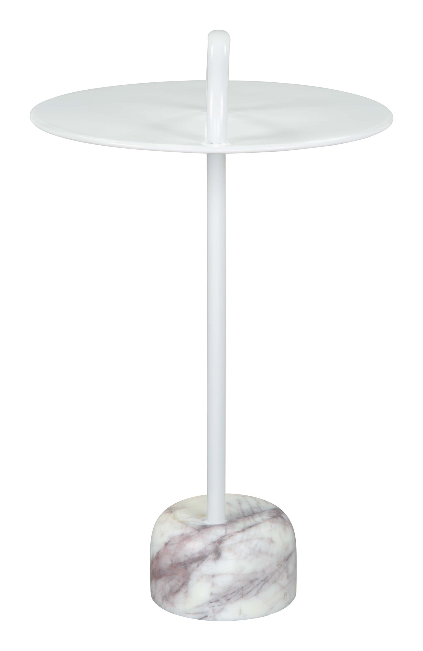 Will Side Table White