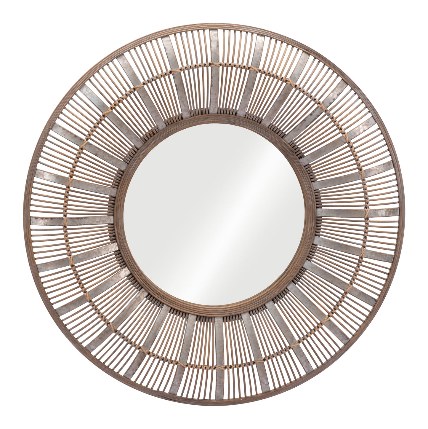 Toto Mirror Antique Gold