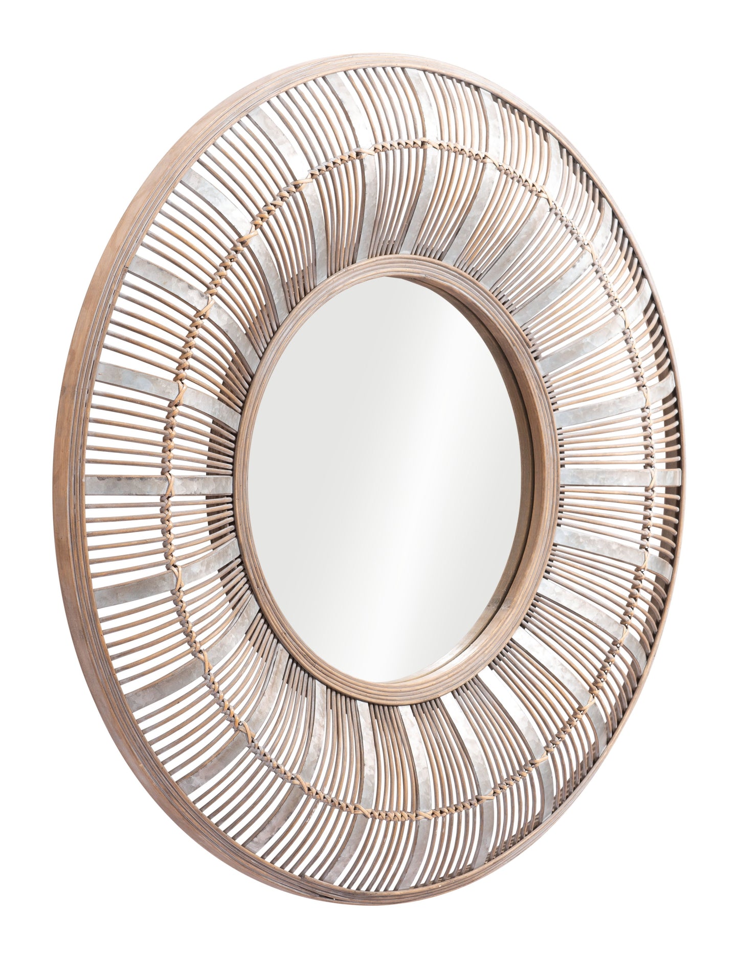 Toto Mirror Antique Gold