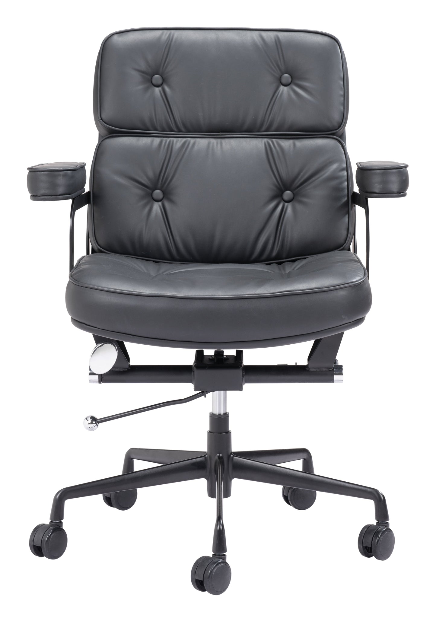 Smiths Office Chair Black